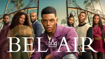 Zasłona к сериалу "Bel-Air" #1380445