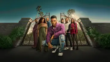 Zasłona к сериалу "Bel-Air" #1380446