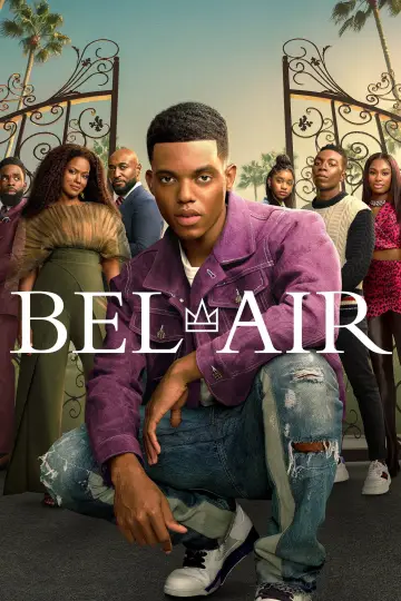 Plakat к сериалу "Bel-Air" #1380452