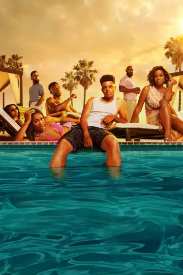 Plakat к сериалу "Bel-Air" #1380455
