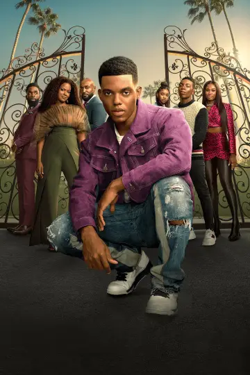 Plakat к сериалу "Bel-Air" #1380456