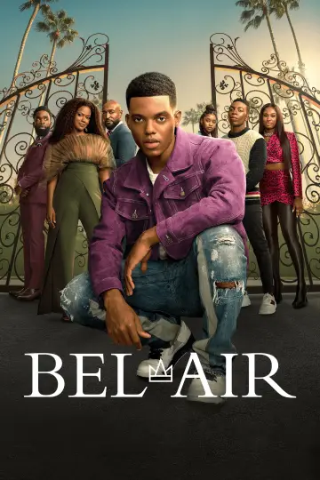 Plakat к сериалу "Bel-Air" #1380457