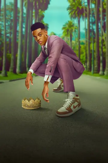 Plakat к сериалу "Bel-Air" #1380459