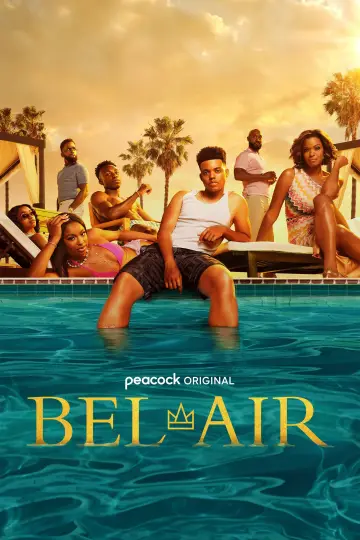 Plakat к сериалу "Bel-Air" #1380461