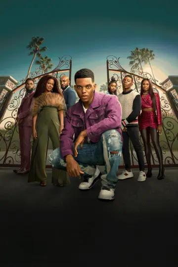 Plakat к сериалу "Bel-Air" #1380462