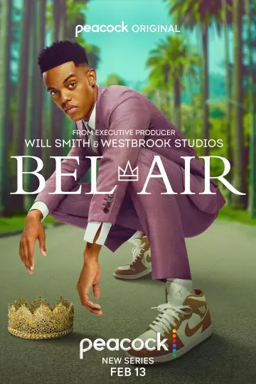 Plakat к сериалу "Bel-Air" #1380463