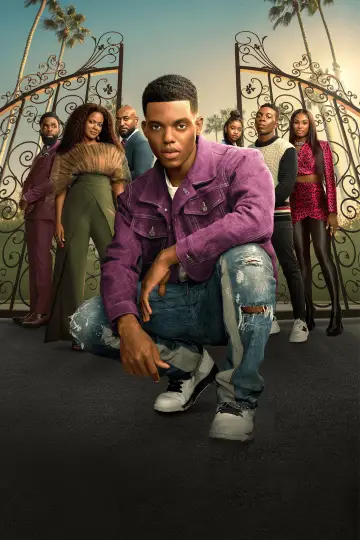 Plakat к сериалу "Bel-Air" #1380466