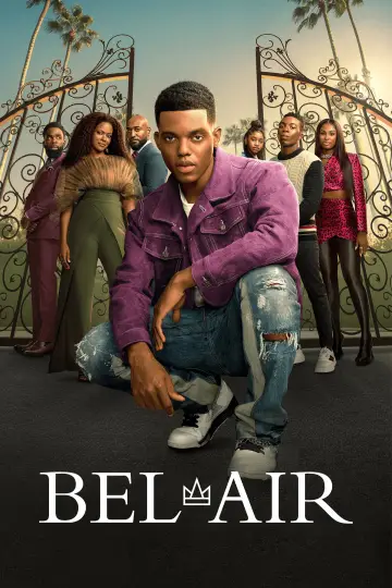 Plakat к сериалу "Bel-Air" #1380467