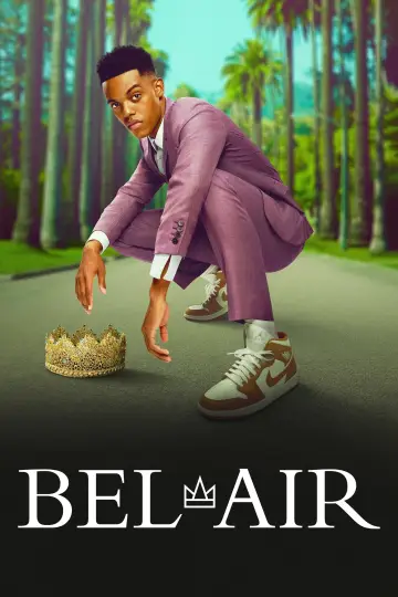 Plakat к сериалу "Bel-Air" #1380469
