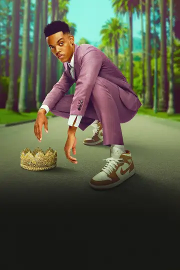 Plakat к сериалу "Bel-Air" #1380470