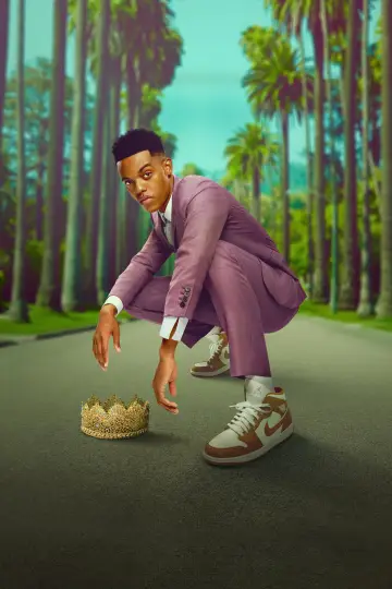 Plakat к сериалу "Bel-Air" #1380472