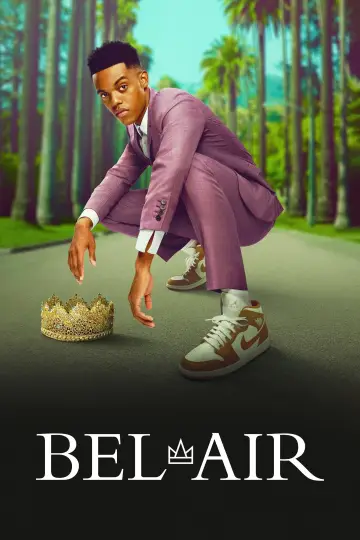 Plakat к сериалу "Bel-Air" #1380473