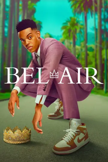 Plakat к сериалу "Bel-Air" #1380474
