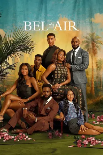 Plakat к сериалу "Bel-Air" #1380475