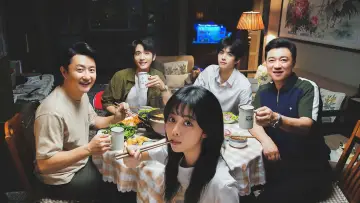 Zasłona к сериалу "以家人之名" #1443655