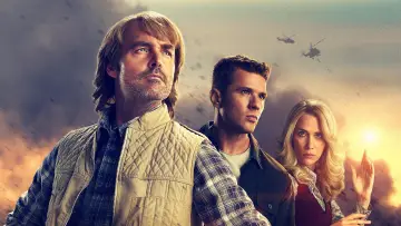 Zasłona do serialu "MacGruber" #1795794