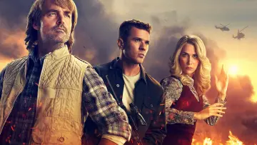 Zasłona do serialu "MacGruber" #1795798