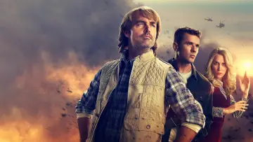 Zasłona do serialu "MacGruber" #1795799