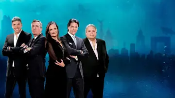 Zasłona do serialu "Shark Tank Meksyk" #1510148
