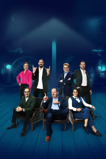 Shark Tank Meksyk (2016)
