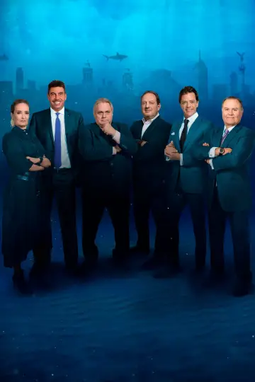 Plakat do serialu "Shark Tank Meksyk" #1510158