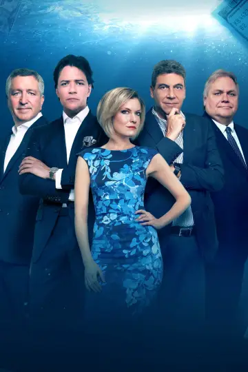 Plakat do serialu "Shark Tank Meksyk" #1510159