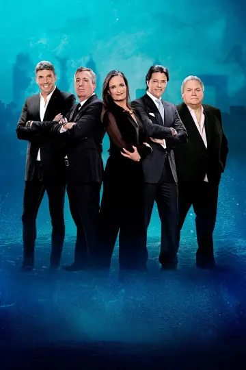 Plakat do serialu "Shark Tank Meksyk" #1510161
