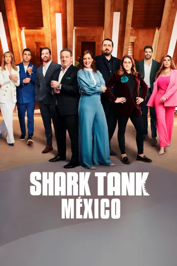 Plakat do serialu "Shark Tank Meksyk" #1510163
