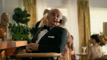 Zasłona do serialu "Gaslit" #1778268