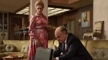Zasłona do serialu "Gaslit" #1778270
