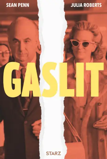 Plakat do serialu "Gaslit" #1778280