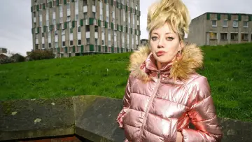 Zasłona к сериалу "Mandy" #1487960