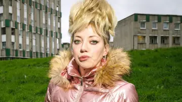 Zasłona к сериалу "Mandy" #1487962
