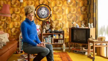 Zasłona к сериалу "Mandy" #1487964