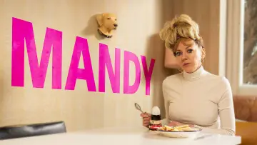 Zasłona к сериалу "Mandy" #1487965