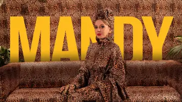 Zasłona к сериалу "Mandy" #1487967