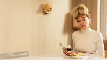 Zasłona к сериалу "Mandy" #1487968