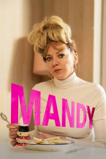 Plakat к сериалу "Mandy" #1487974