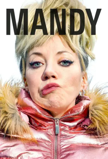 Plakat к сериалу "Mandy" #1487975
