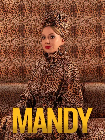 Plakat к сериалу "Mandy" #1487976