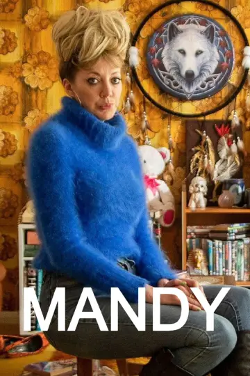 Plakat к сериалу "Mandy" #1487978