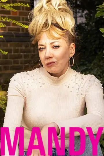 Plakat к сериалу "Mandy" #1487979