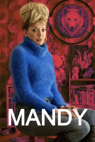 Plakat do serialu "Mandy" #1600801