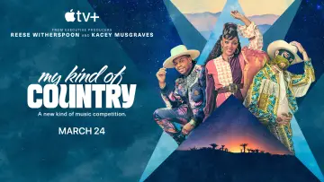 Zasłona do serialu "Moje country" #1849764