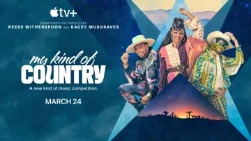 Zasłona do serialu "Moje country" #1849771