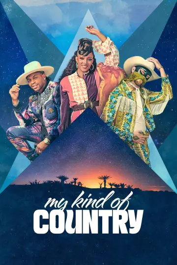Plakat do serialu "Moje country" #1849782