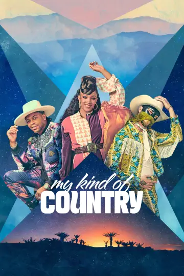 Plakat do serialu "Moje country" #1849785
