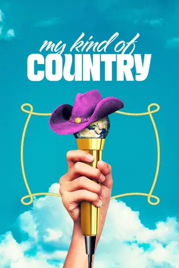 Plakat do serialu "Moje country" #1849786