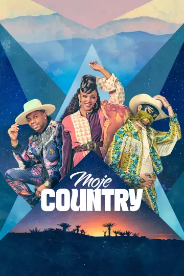 Plakat do serialu "Moje country" #1849788