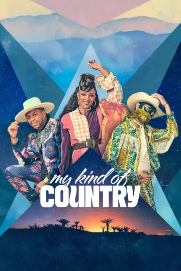 Plakat do serialu "Moje country" #1849789
